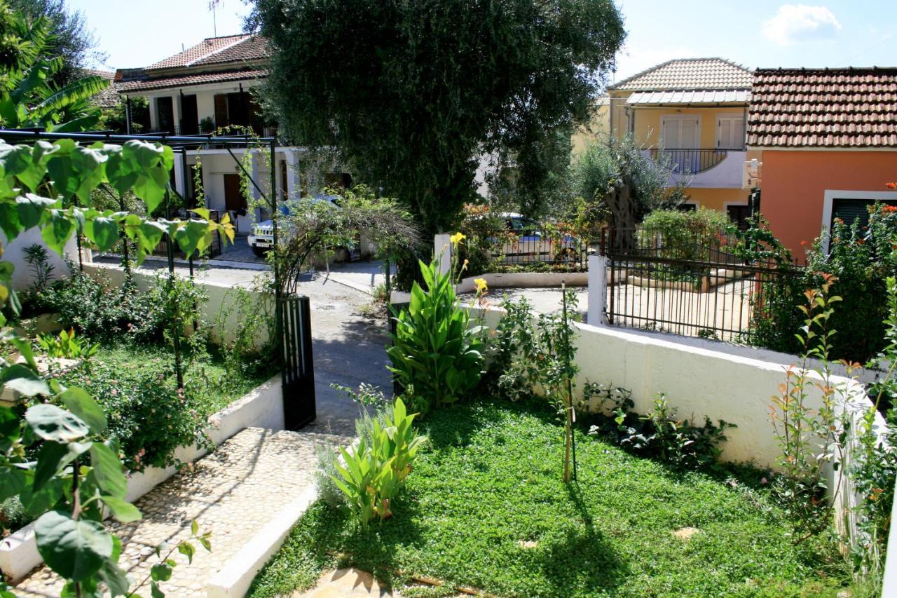 Fotini'S House Apartment Ipsos Exterior photo